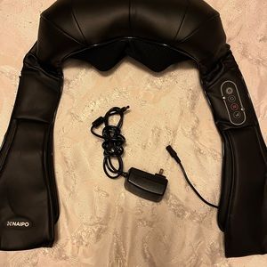 Back and Next Massage